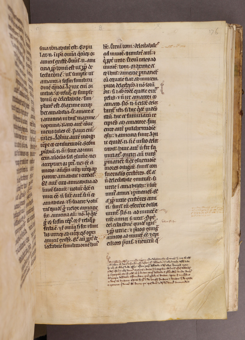 Folio 176 recto